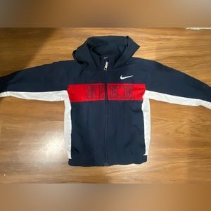 Boys Nike Sweater